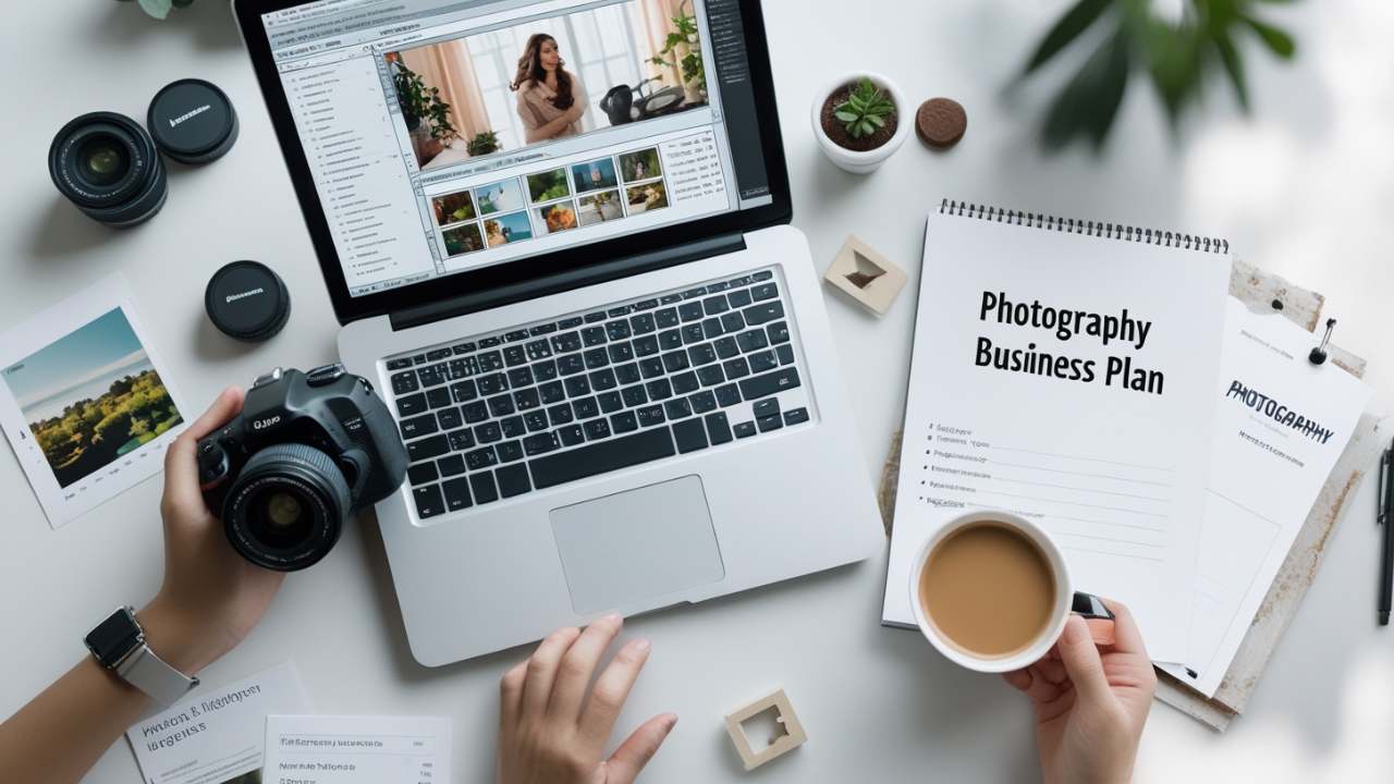 How to Start a Photography Business