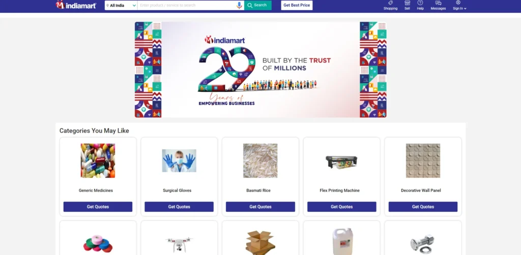 Clothing Dropshipping Suppliers in India - IndiaMART (Via Verified Suppliers)