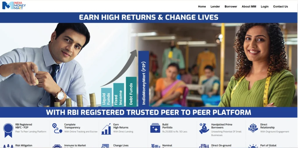 Finance Company in Mumbai - IndiaMoneyMart