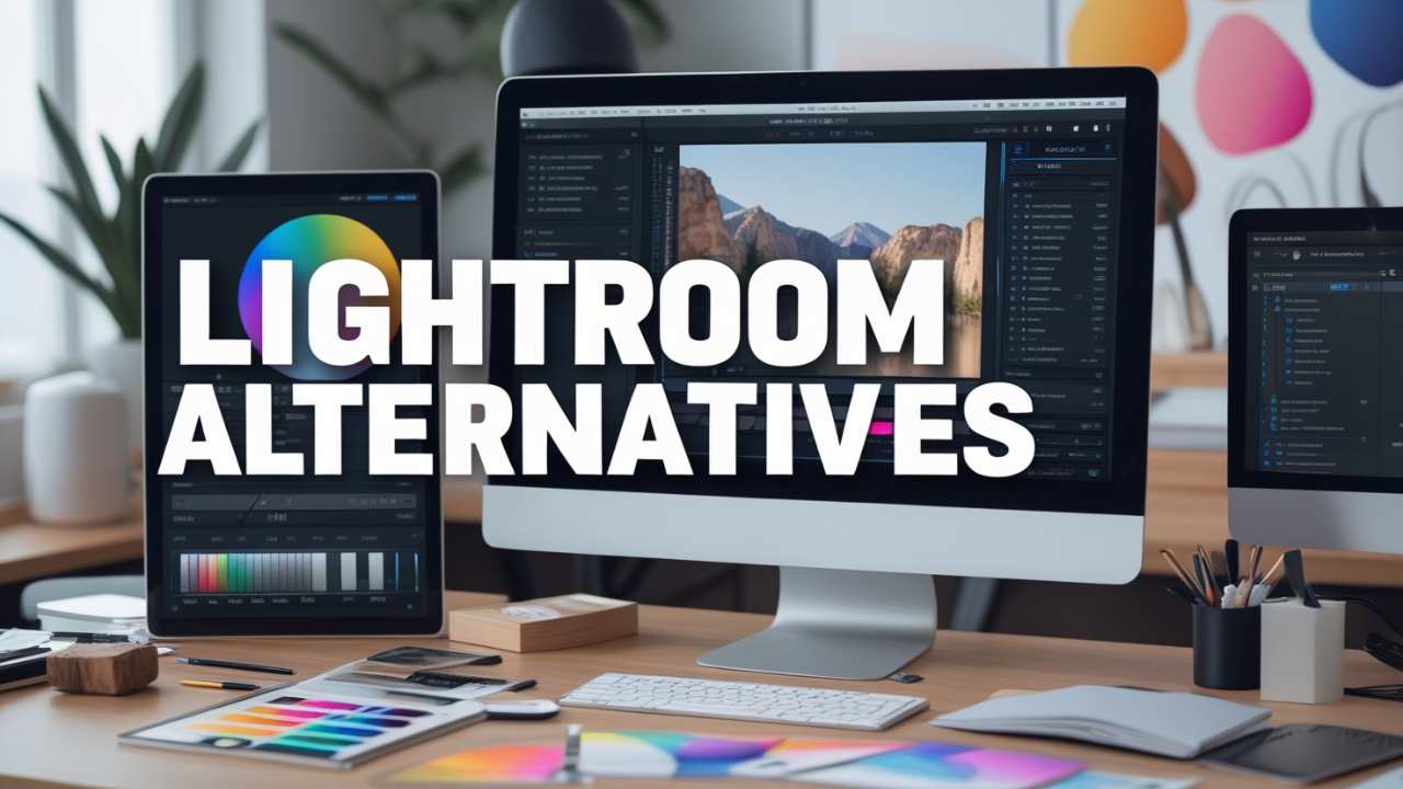Lightroom Alternatives