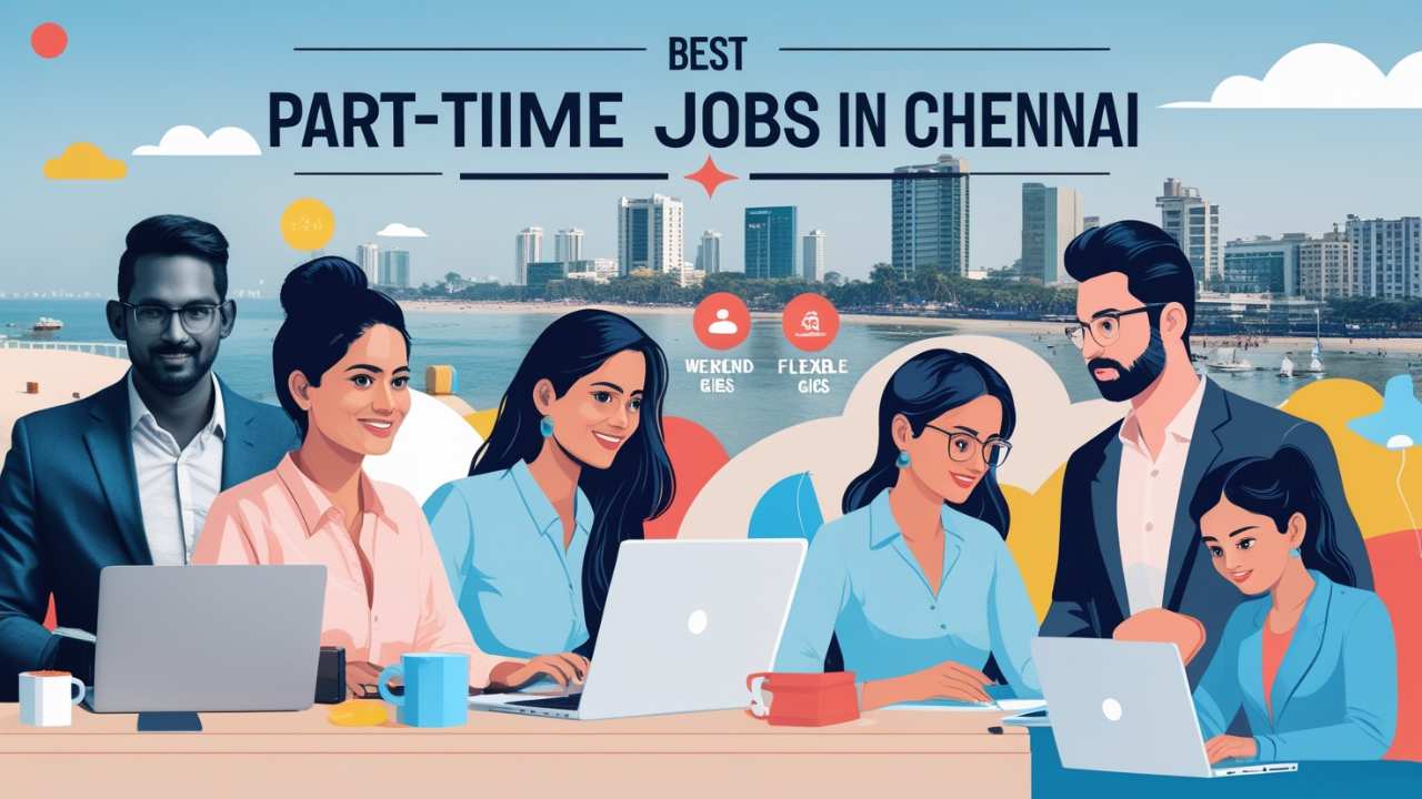 Part-Time Jobs in Chennai