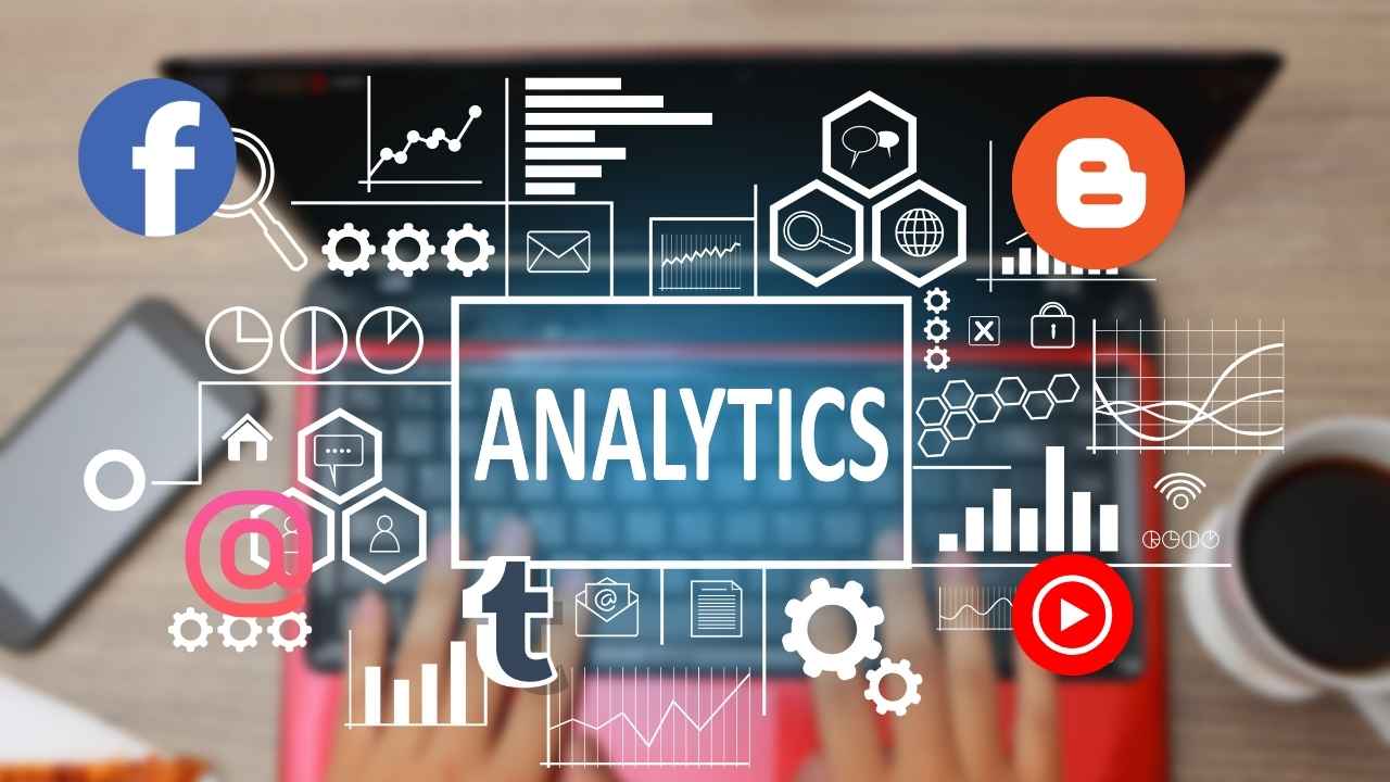 Social media analytics tools