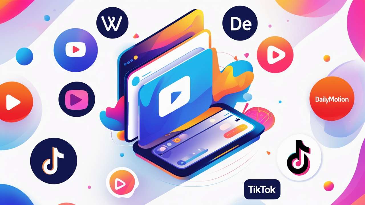 Video Submission sites