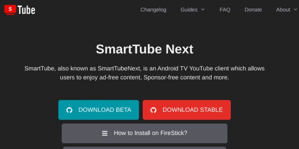 YouTube Vanced alternatives