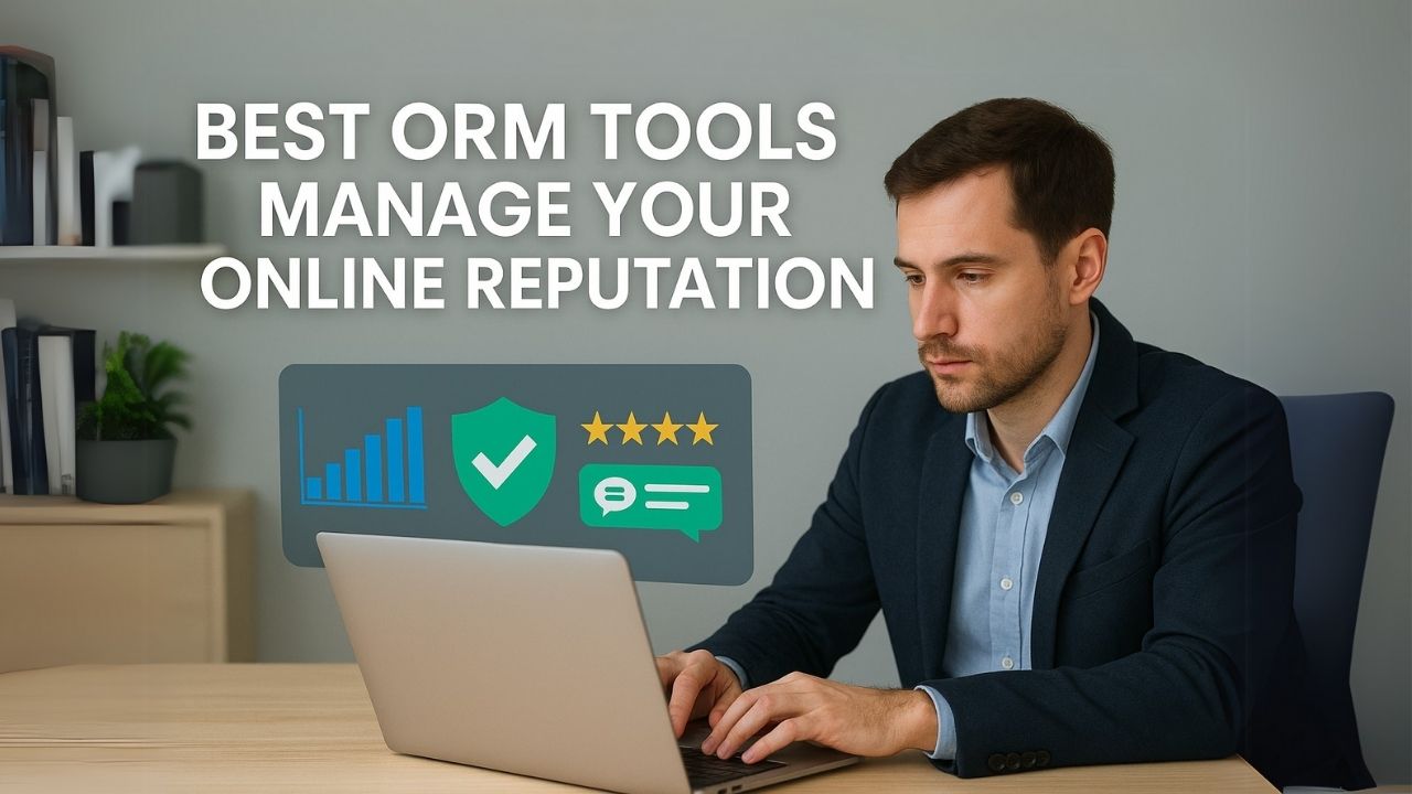 best orm tools