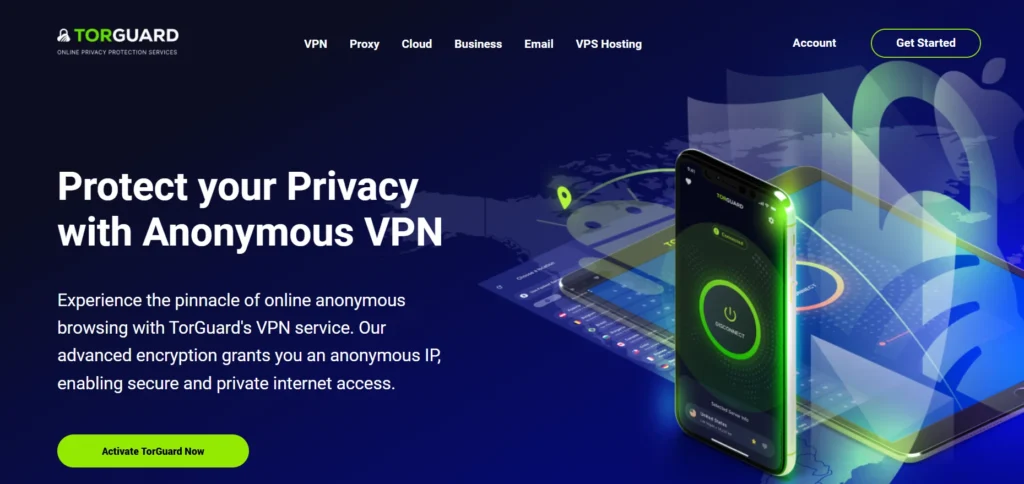VPN for PC - TorGuard VPN
