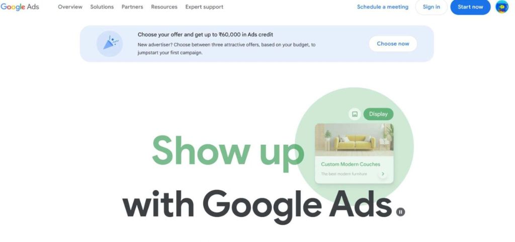 PPC bid management software - Google Ads