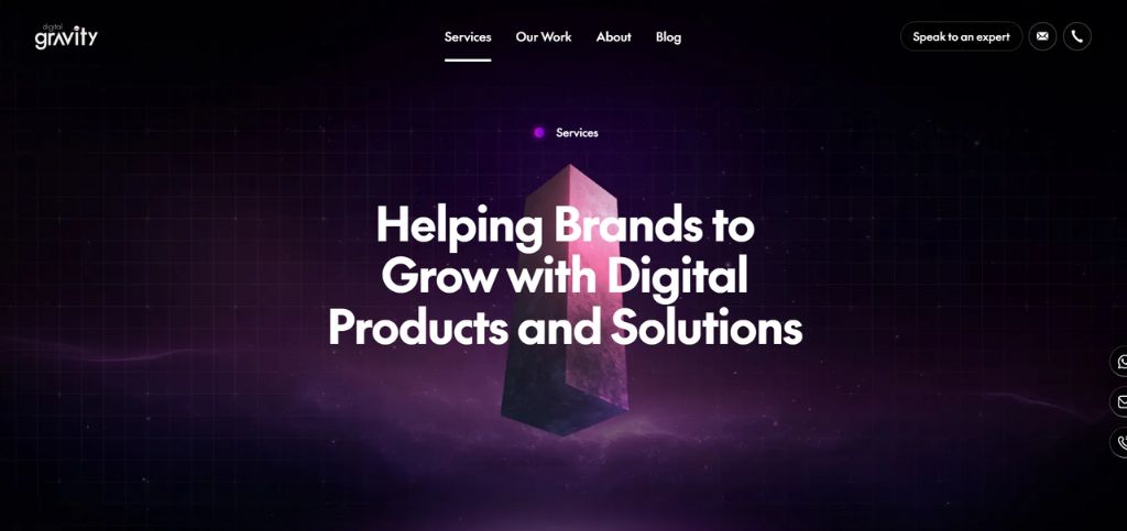 SEO Agencies in Dubai- Digital Gravity