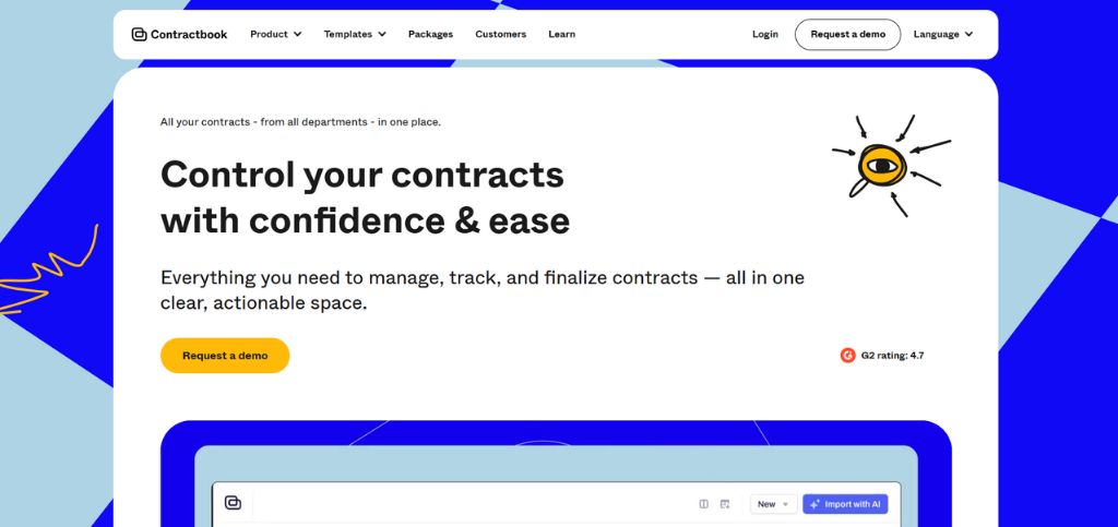 Best Contract Lifecycle Management Tools- Conractbook