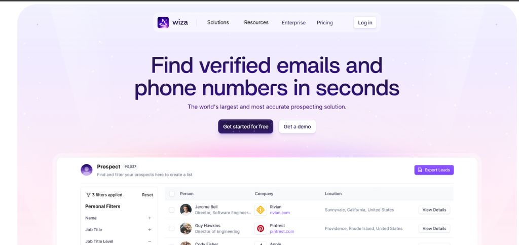 linkedin automation tools - Wixa