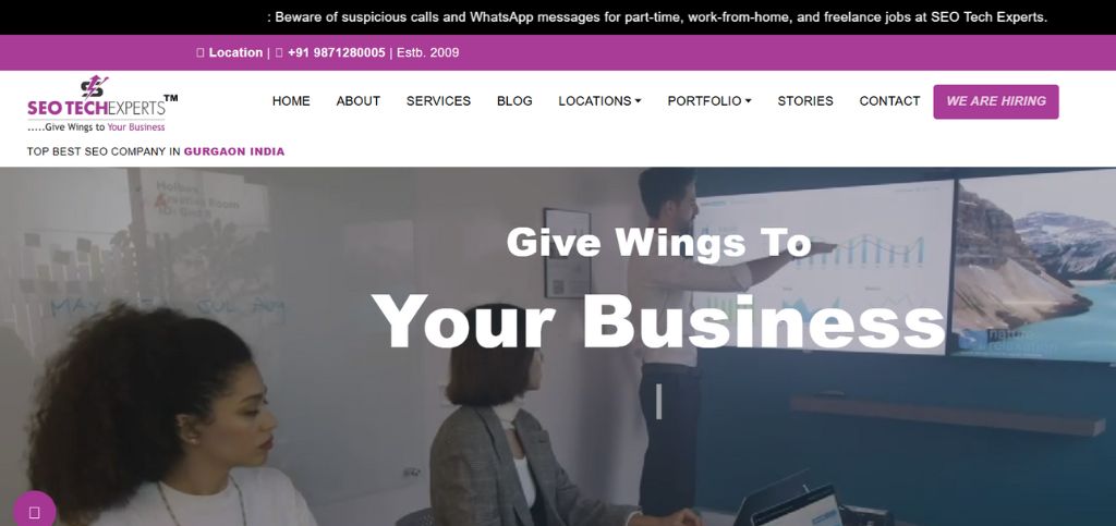 SEO Agencies in Dubai-
SEO Tech Experts