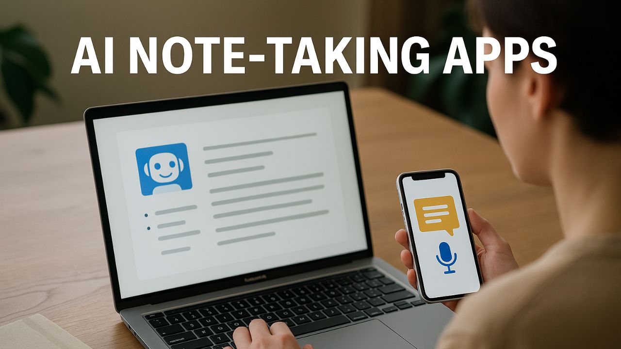 AI Note-taking Apps