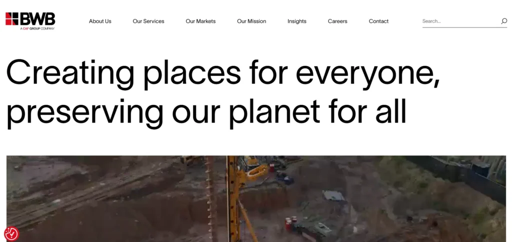 Site Assessment Provider - BWB Consulting