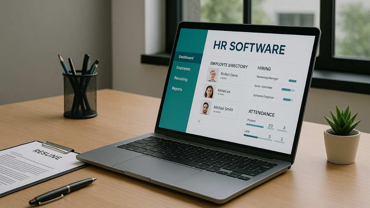 Best HR Software in Singapore