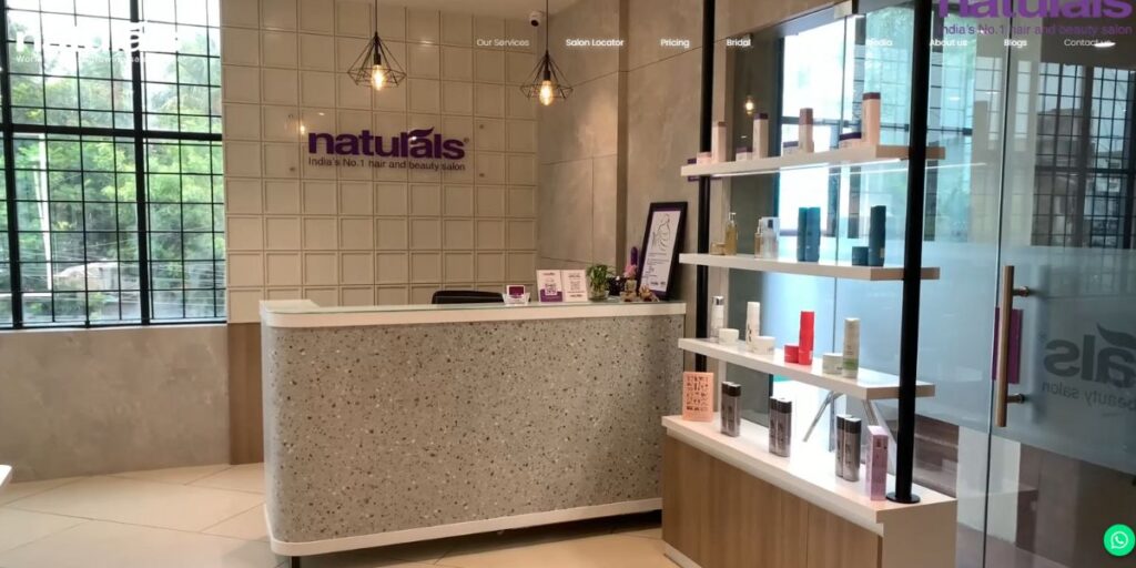 Best Salon Franchise in India