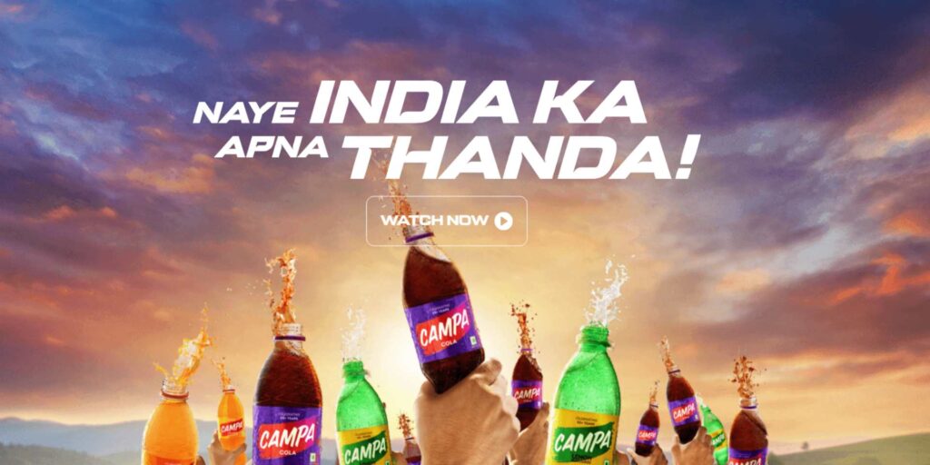 Campa Cola Franchise