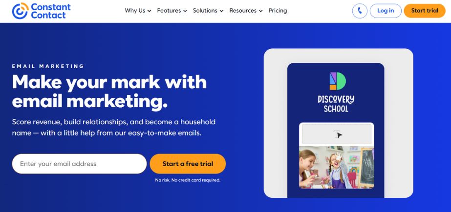 Email Marketing Software - Constant Contact