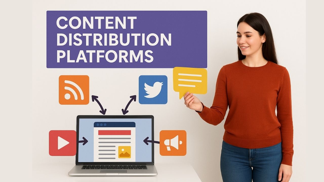Content Distribution Platforms