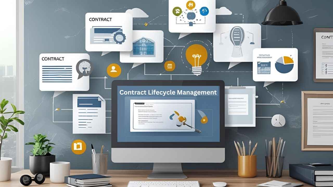 Contract Lifecycle Management Tools