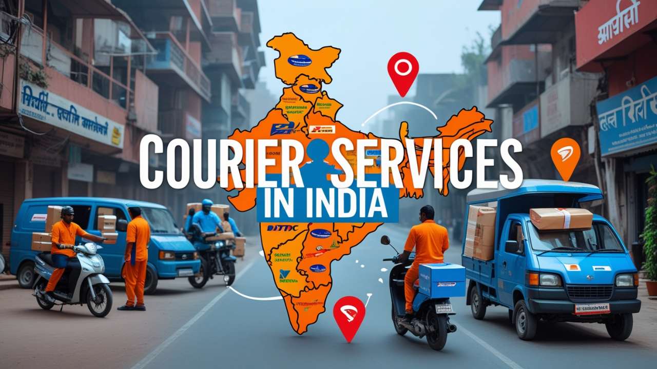 Courier Services in India