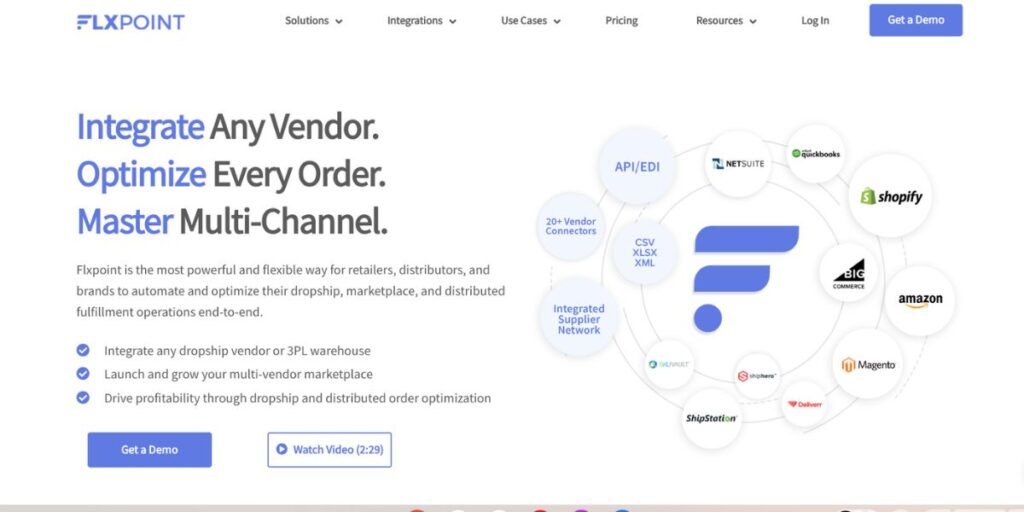 Dropshipping Automation Software
