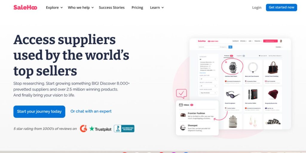 Dropshipping Automation Software