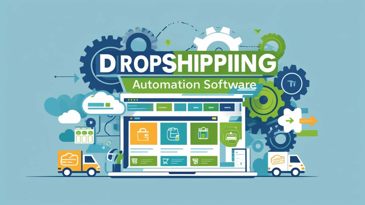 Dropshipping Automation Software