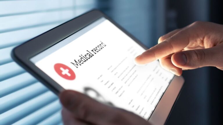 Electronic Health Record Software