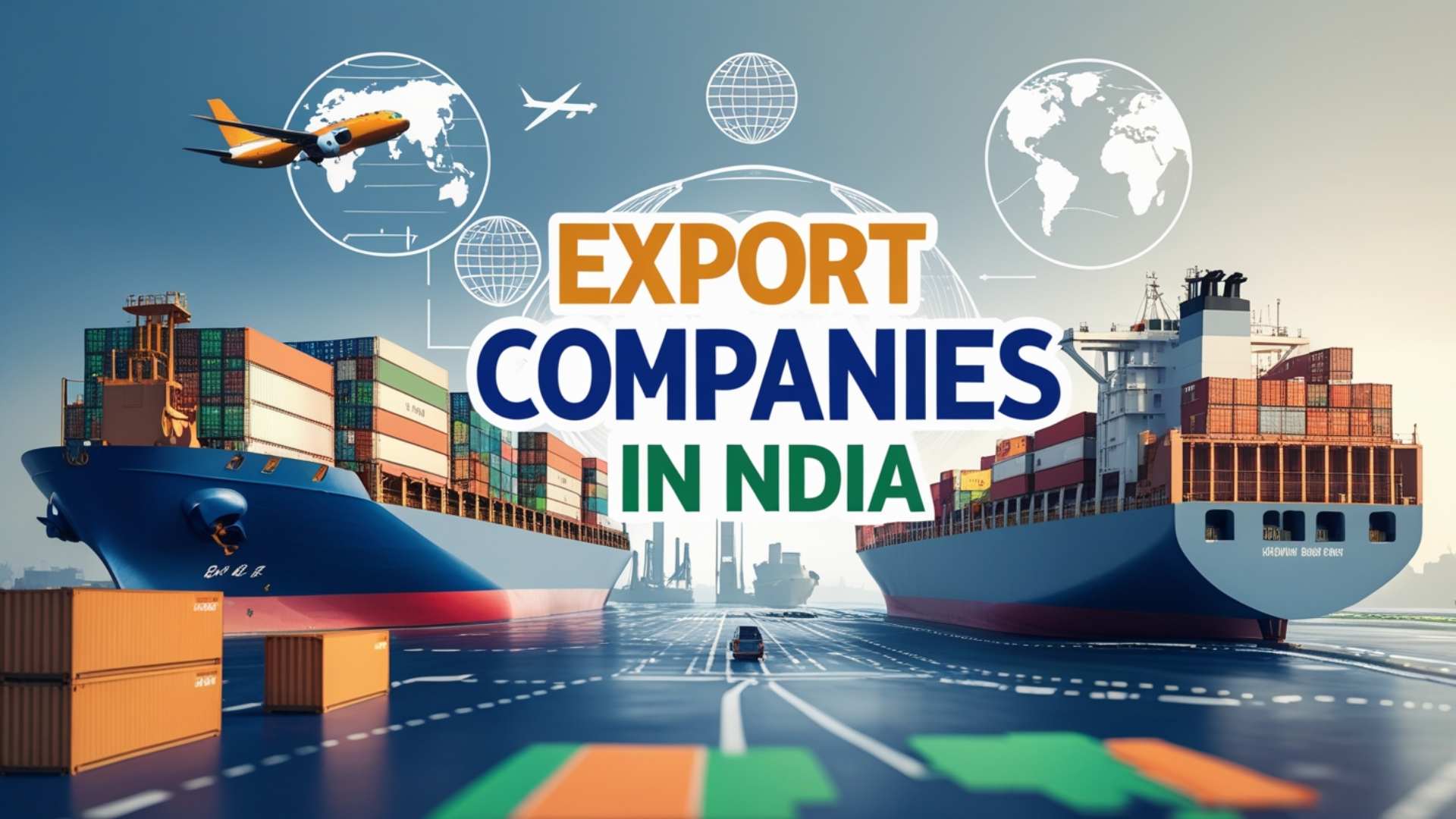 Export Companies in India