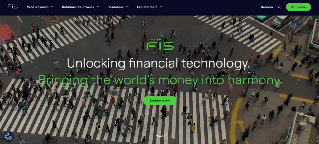Finance Company in Pune - FIS Global