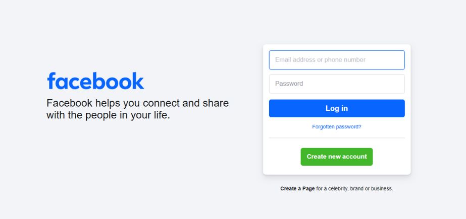 Facebook - Content Distribution Platforms