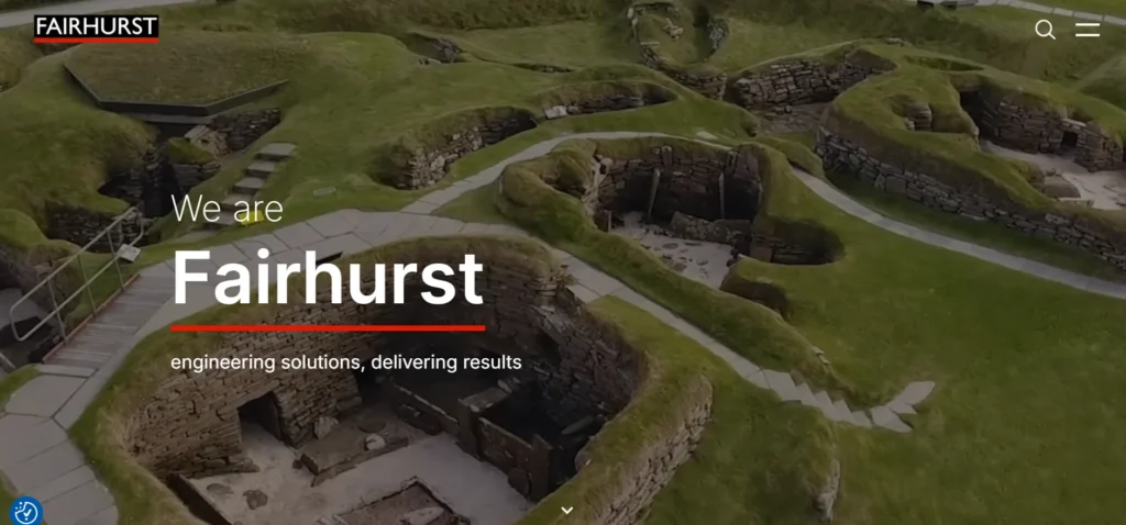 Site Assessment Provider - Fairhurst
