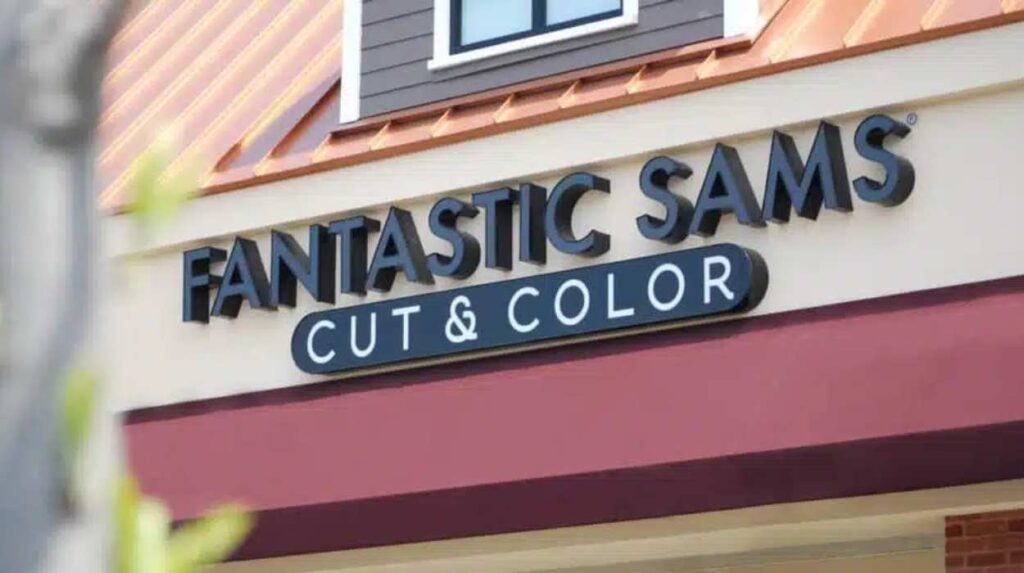 Fantastic Sams Franchise
