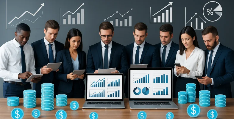 Top Finance Companies In Hyderabad