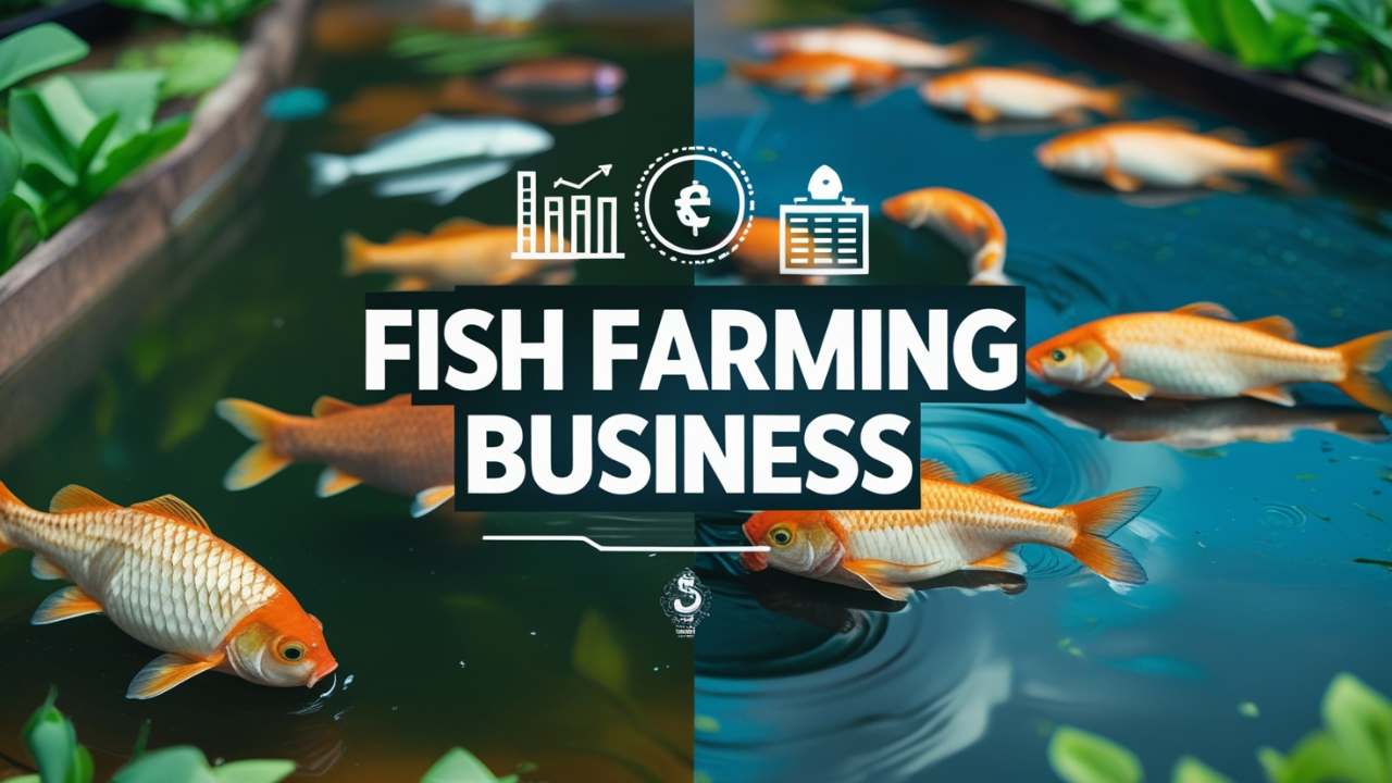 Fish Farming Business