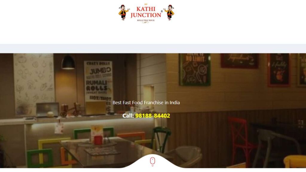 Food Franchise in India