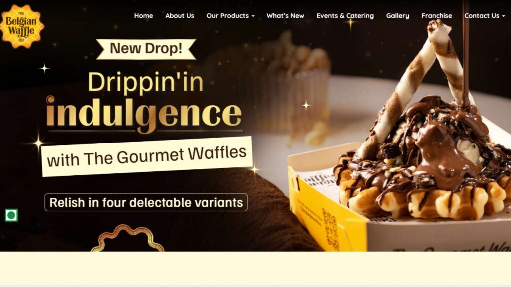 Food Franchise in India