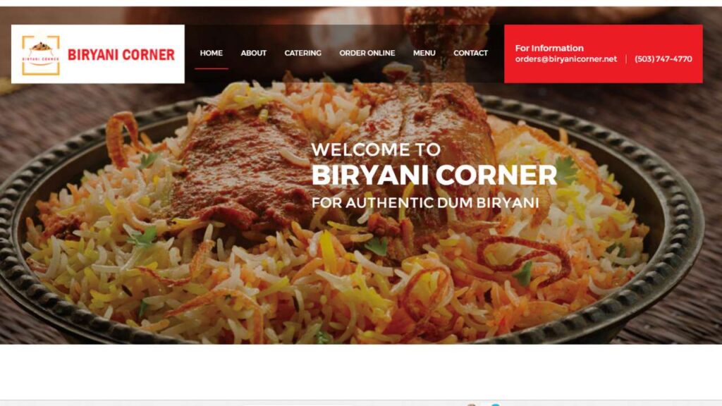 Food Franchise in India