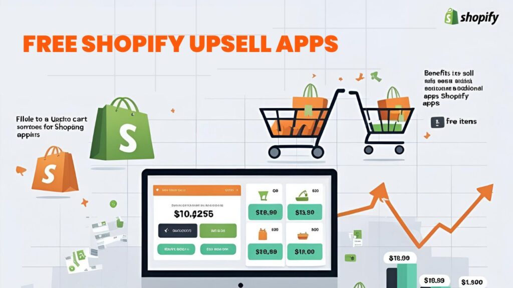 Free Shopify Upsell Apps