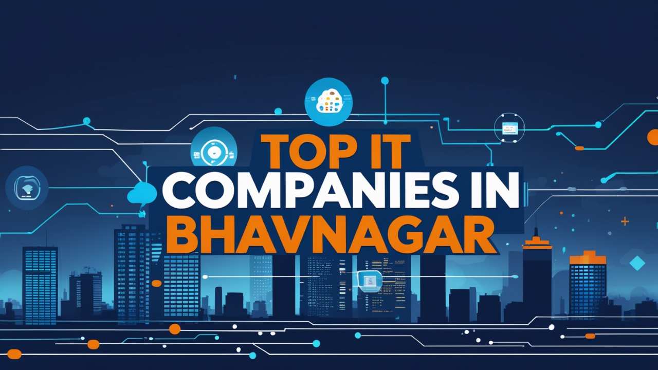 IT Companies in Bhavnagar