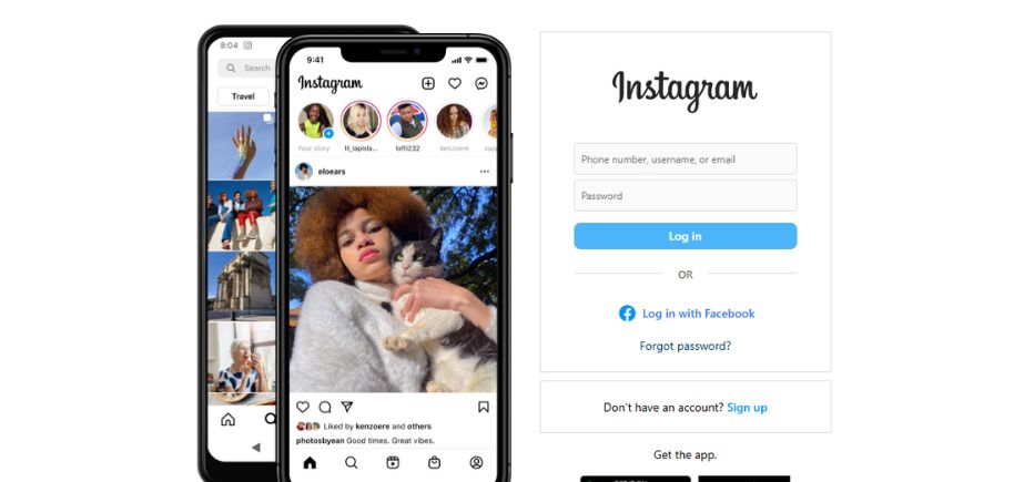 Instagram - Content Distribution Platforms
