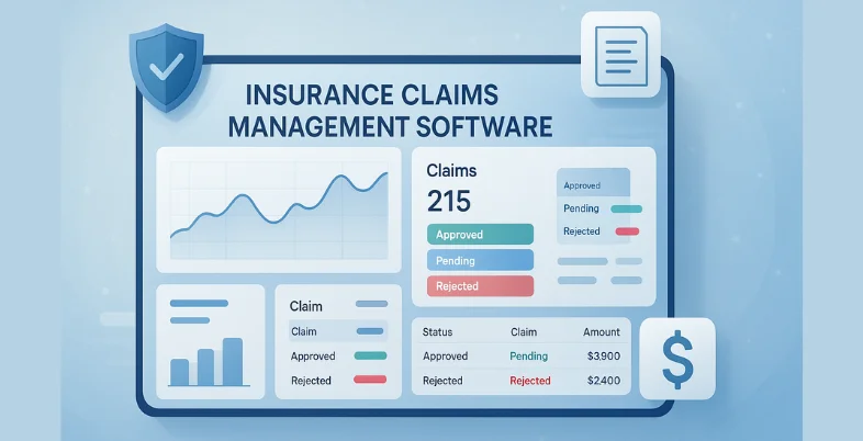 Insurance Claims Management Software