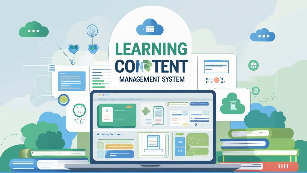Learning Content Management System