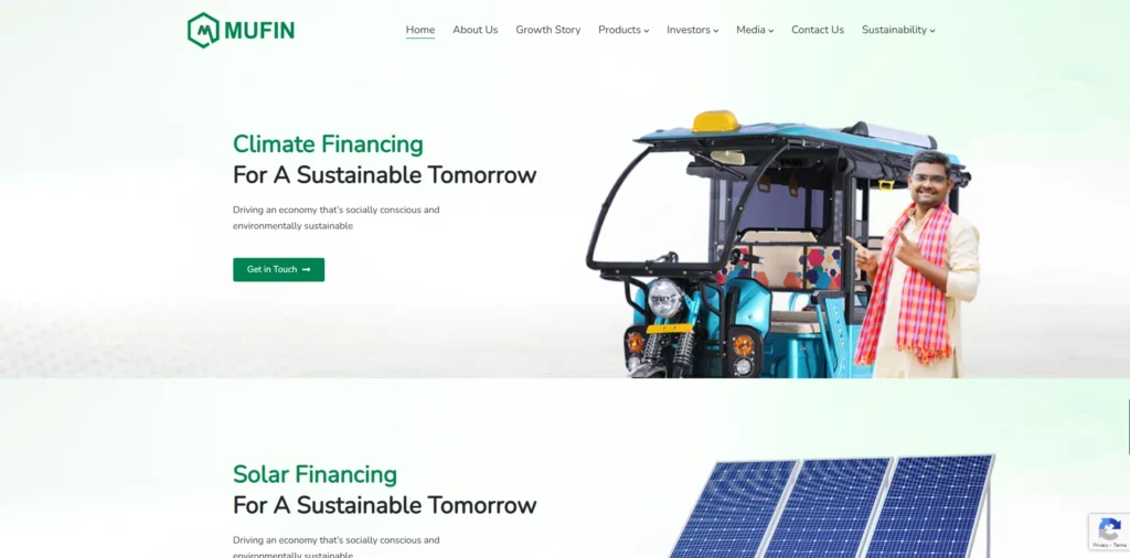 Finance Company in Jaipur - Mufin Green Finance