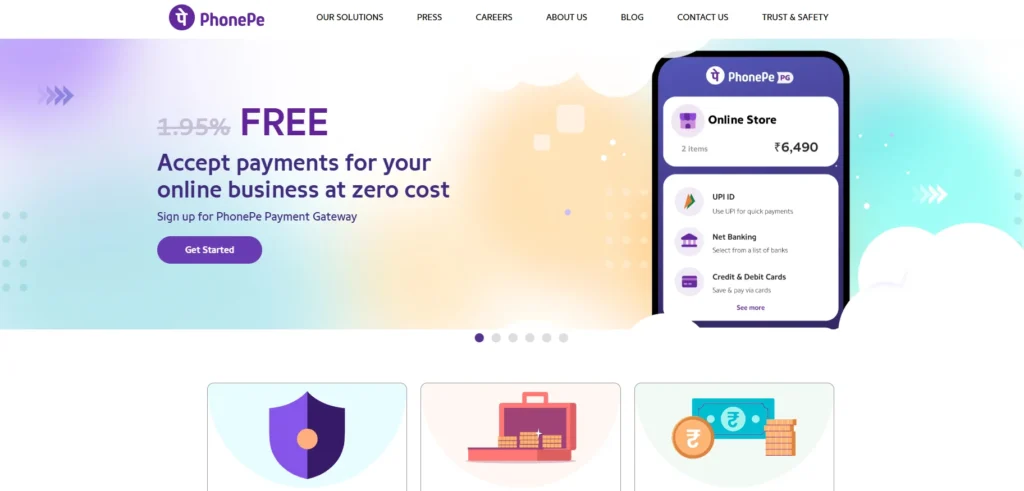 Phonepe-Finance Companies in Hyderabad