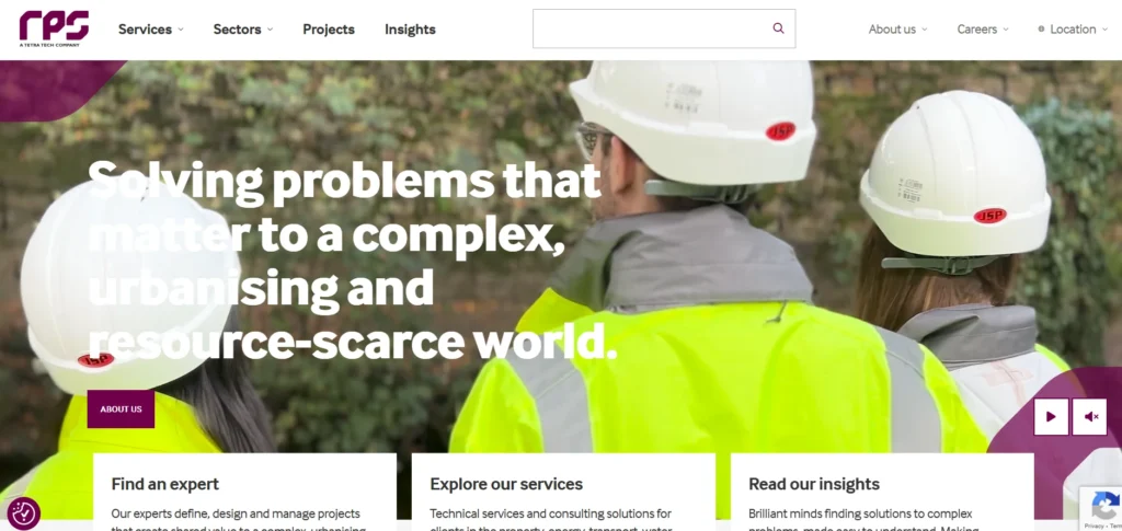Site Assessment Provider - RPS Group