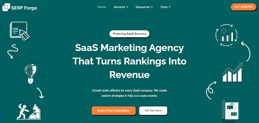 SERP Forge