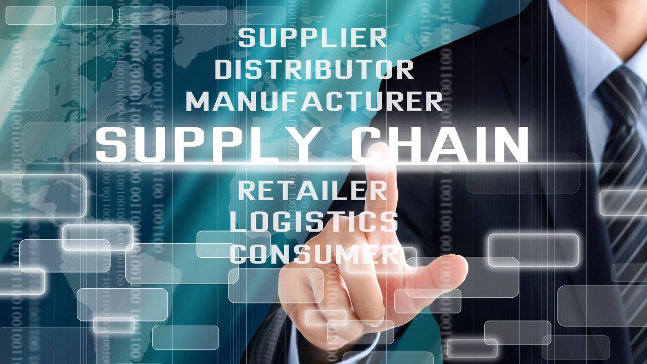 Supply Chain Management Tools