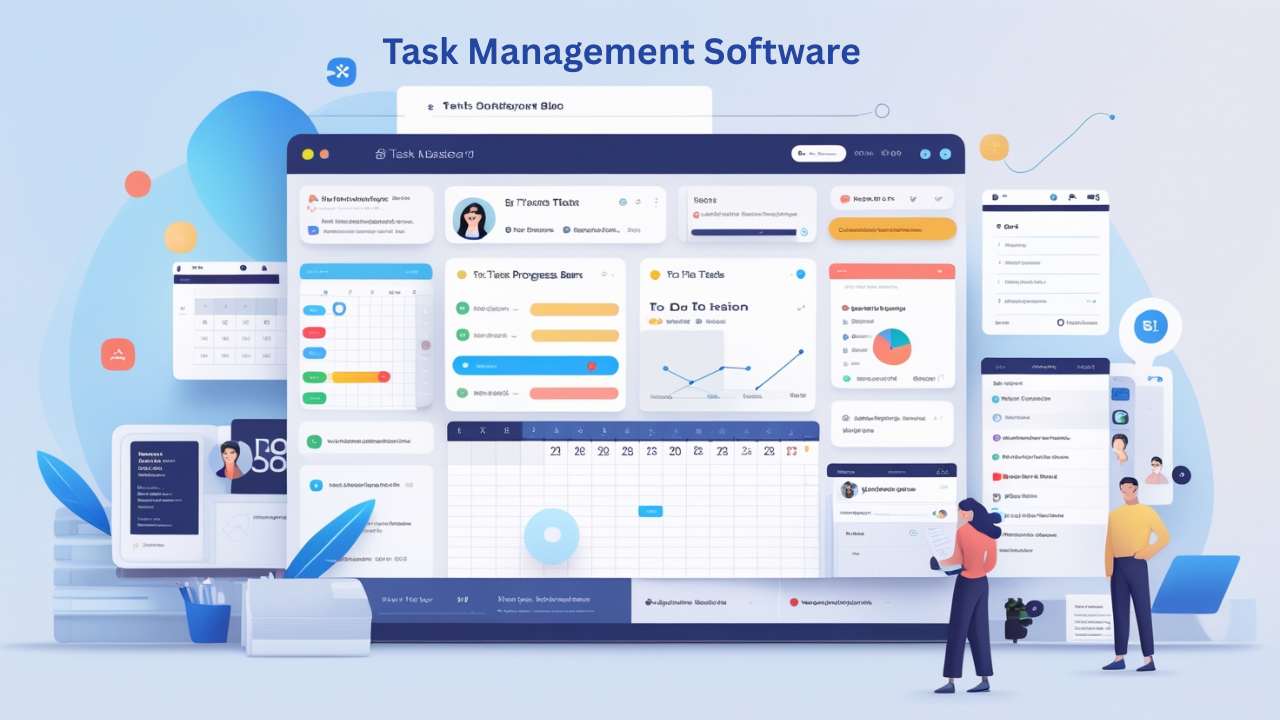 Task Management Software