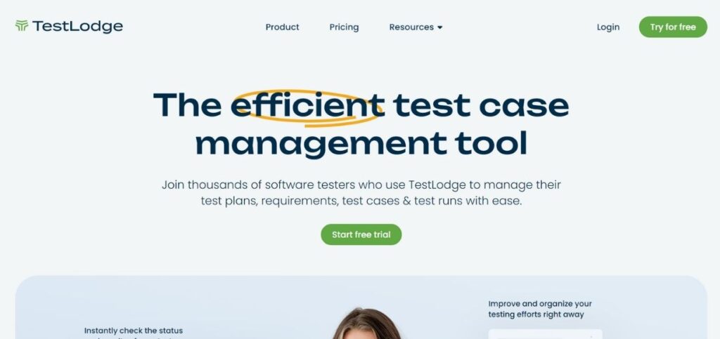 Best Test Management Tools